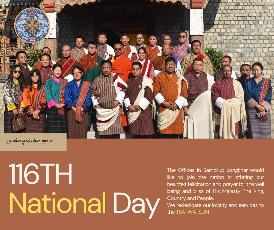 116th  National Day