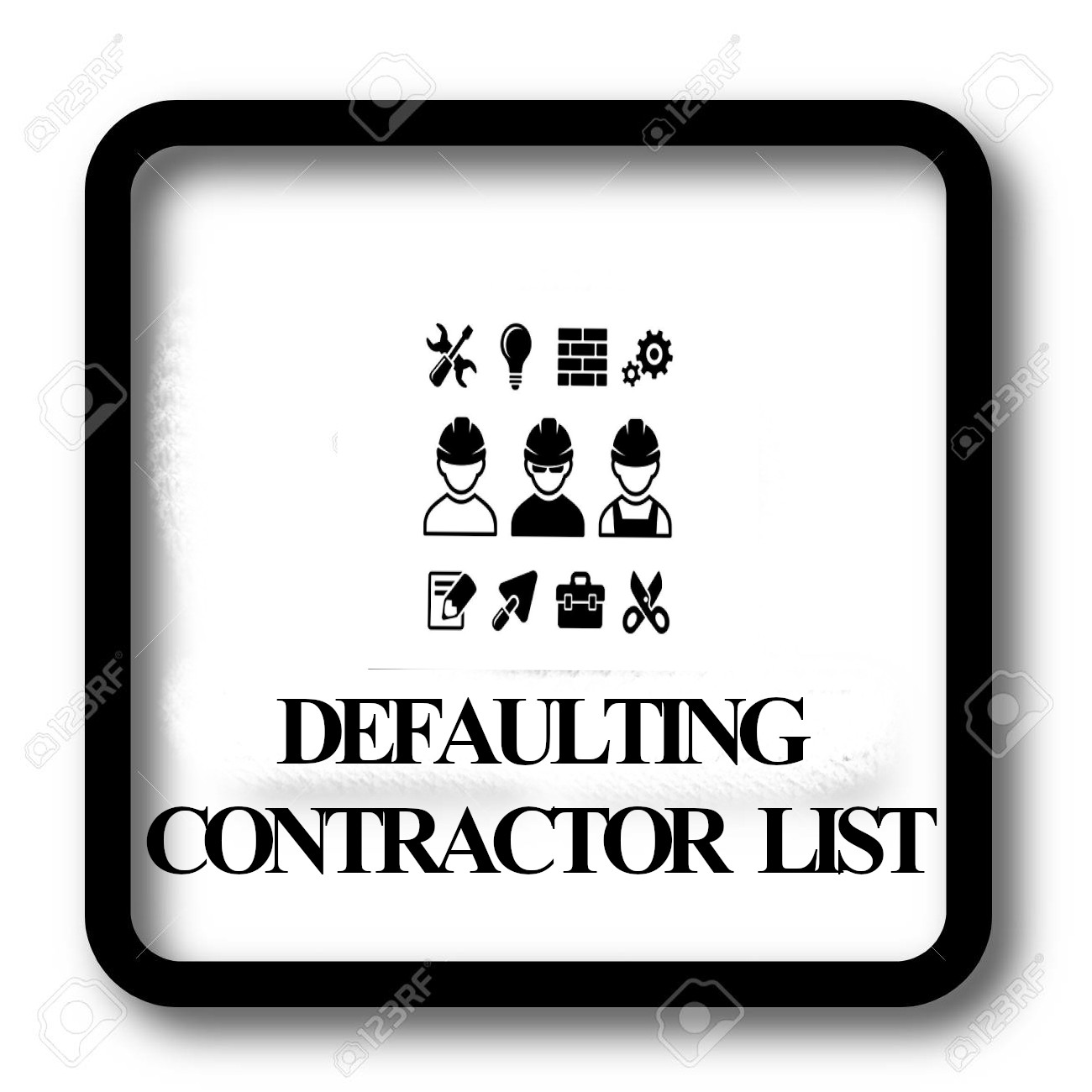 Defaulting_contrator