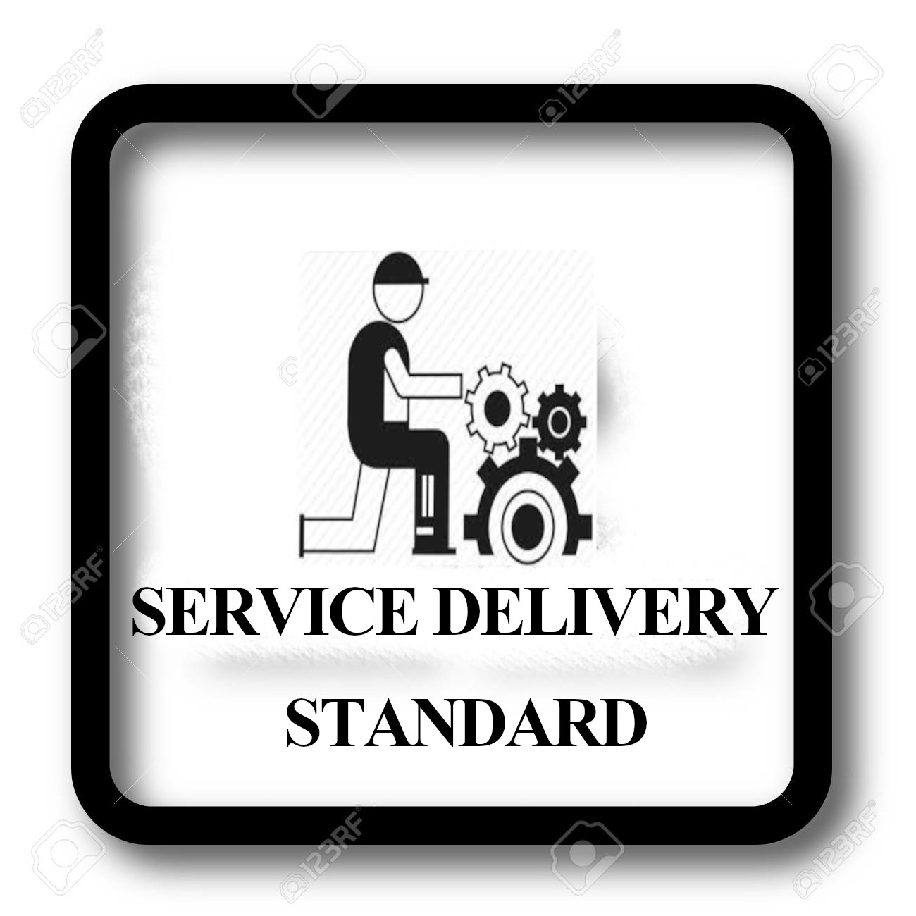 service delivery standards