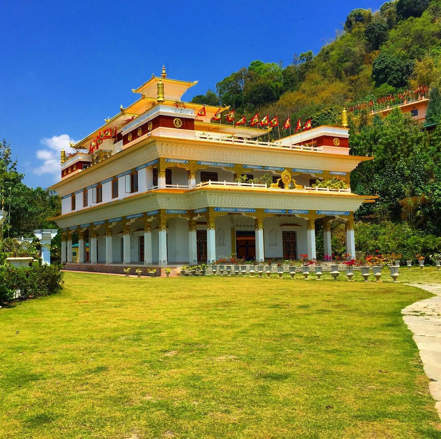 Chökyi Gyatso Institute (CGI) 