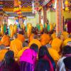  Descending Day of Lord Buddha 