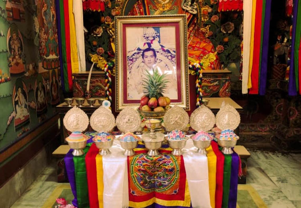 67th Birth Anniversary of His Majesty the 4th King