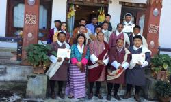 Dungkhag Award Recepant