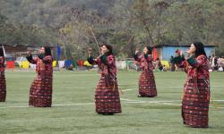 Cultural Programs by Dz. Cultural Dancers