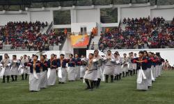 Cultural Programs by SJMSS Students