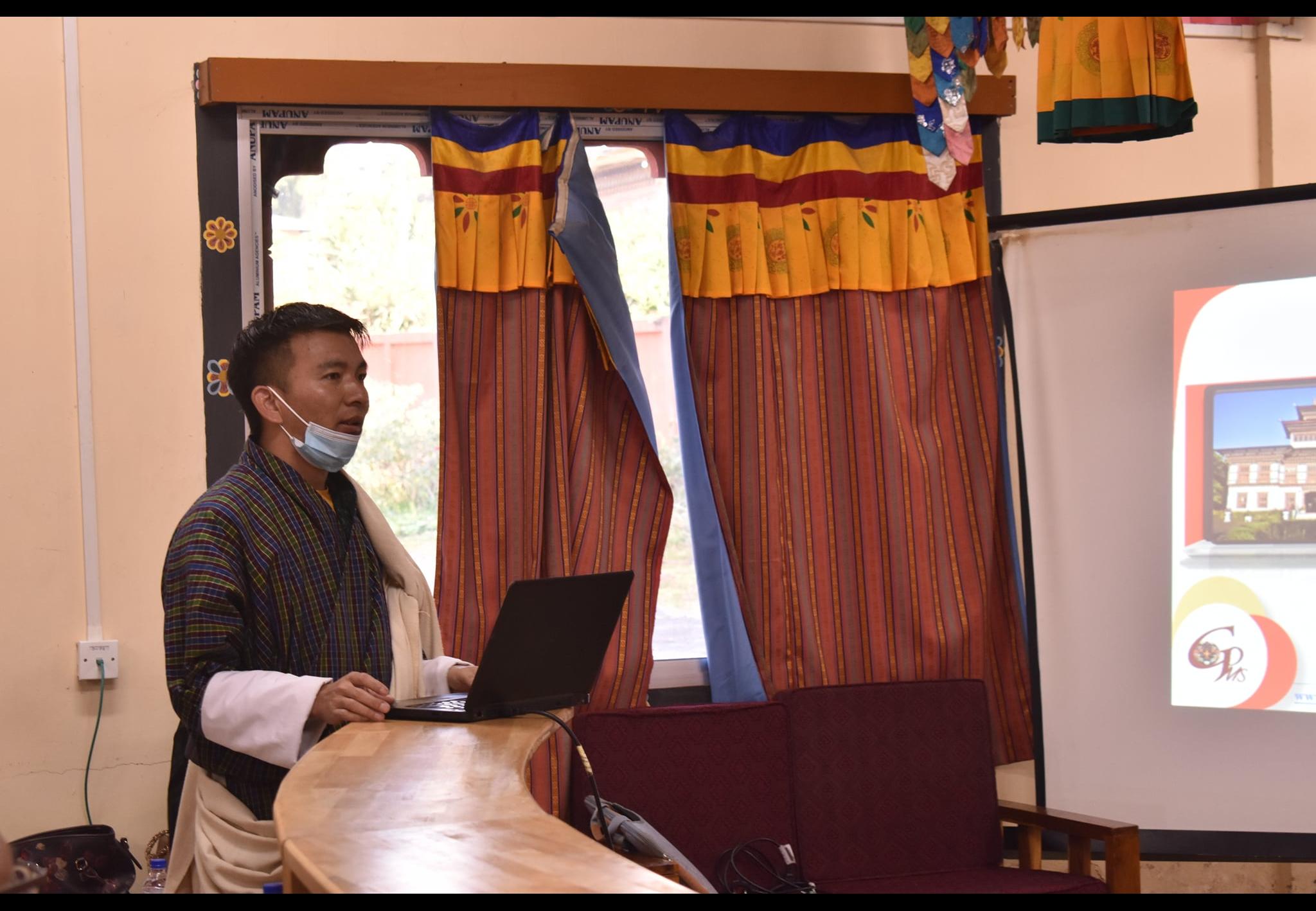 Mid Year Budget Review Meeting