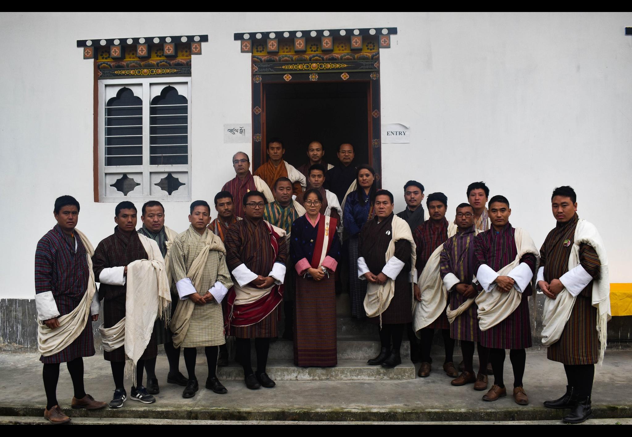 13 FYP-Lauri and Serthi Gewogs