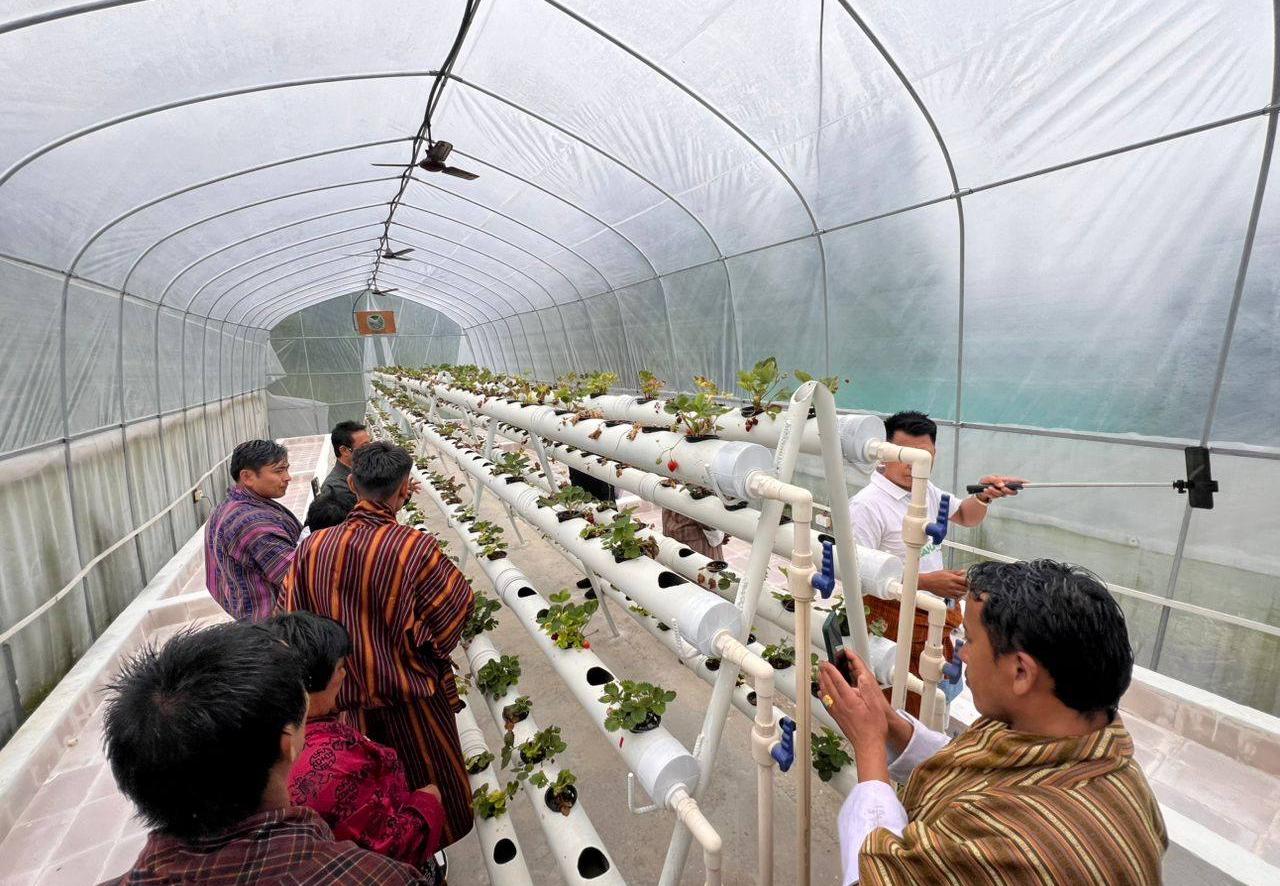 Farmer exchange program