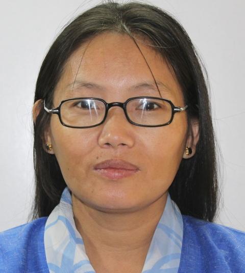 Thinley Yangzom