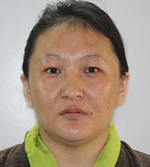 tshering choden