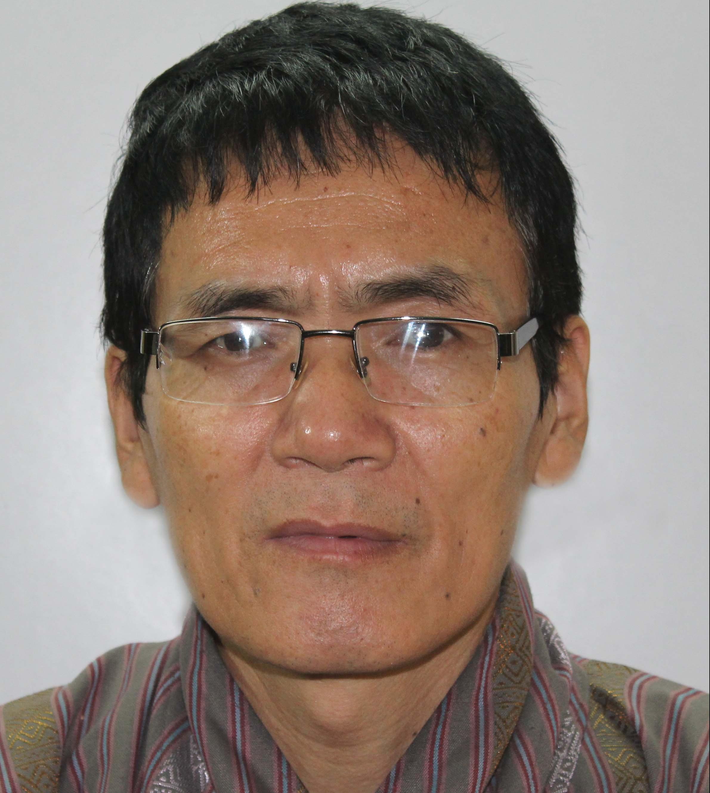phurba dorji